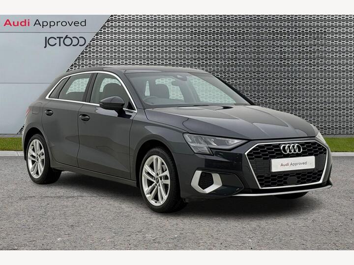 Audi A3 1.5 TFSI 35 Sport Sportback Euro 6 (s/s) 5dr