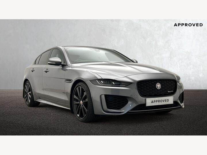 Jaguar XE 2.0 P250i R-Dynamic HSE Auto Euro 6 (s/s) 4dr