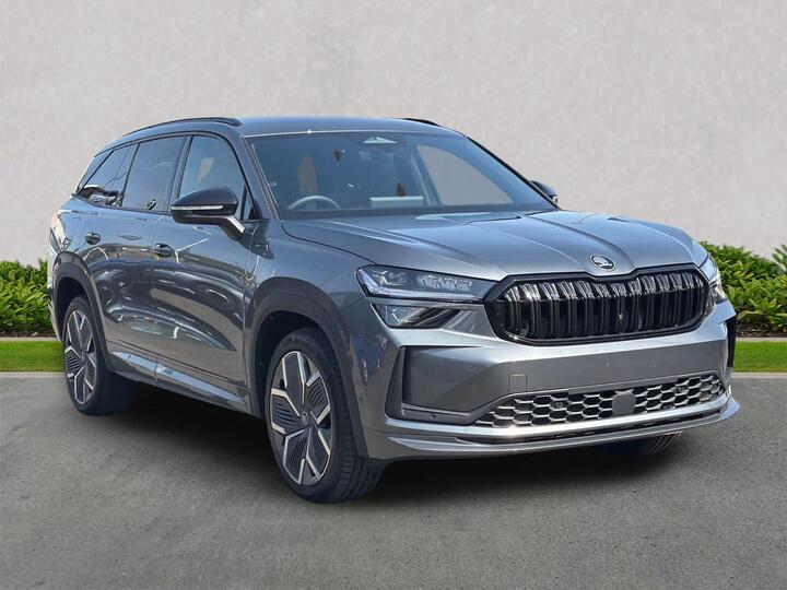 Skoda KODIAQ 2.0 TDI SportLine DSG 4WD Euro 6 (s/s) 5dr (7 Seat)