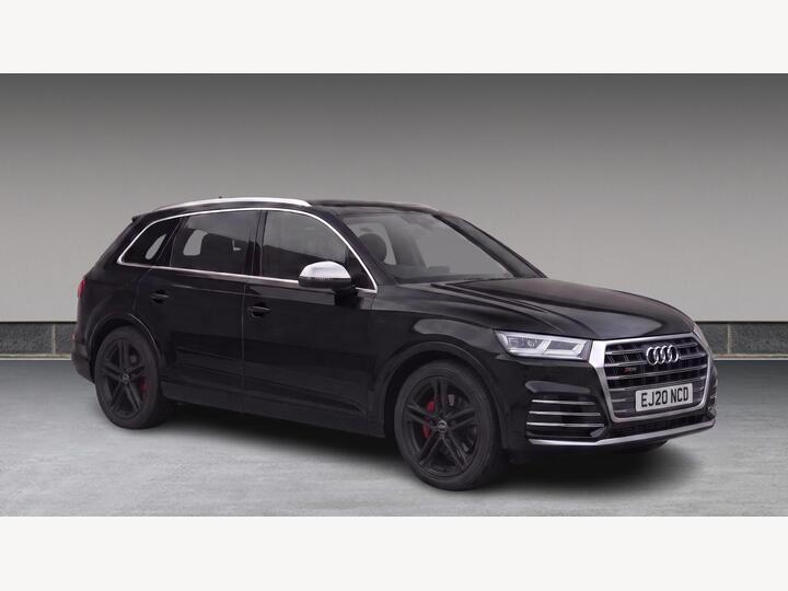 Audi SQ5 3.0 TDI V6 Tiptronic Quattro Euro 6 (s/s) 5dr