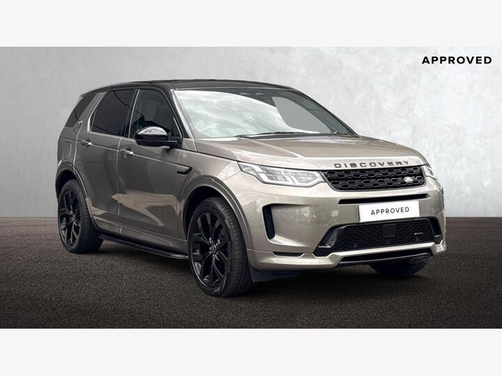 Land Rover Discovery Sport 1.5 P300e 12.2kWh Urban Edition Auto 4WD Euro 6 (s/s) 5dr