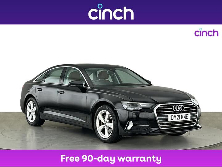 Audi A6 2.0 TFSI 40 Sport S Tronic Euro 6 (s/s) 4dr