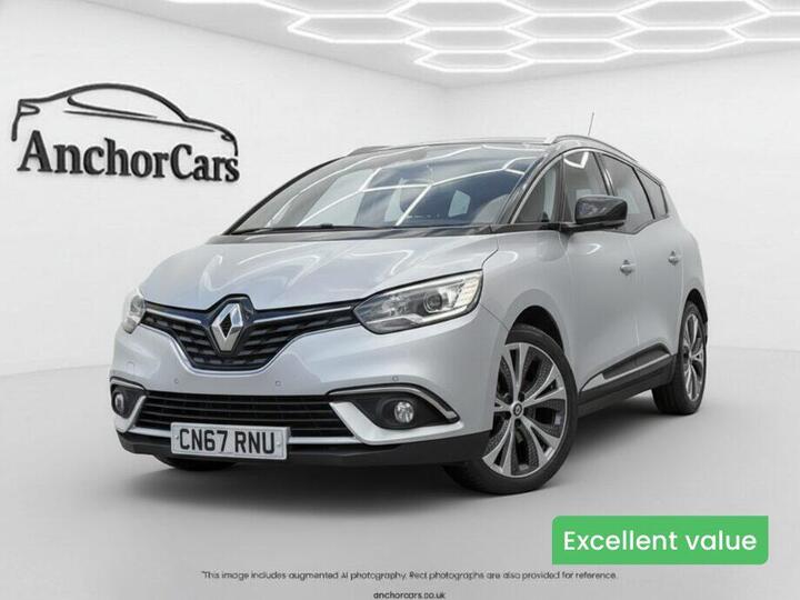 Renault Grand Scenic 1.5 DCi Dynamique Nav Euro 6 (s/s) 5dr