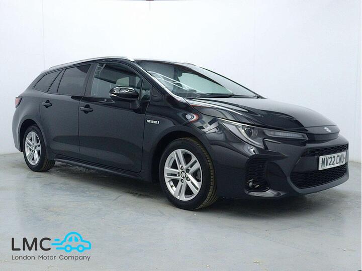 Suzuki SWACE 1.8h SZ5 CVT Euro 6 (s/s) 5dr Suzuki SWACE 1.8h SZ5 CVT Euro 6 (s/s) 5dr