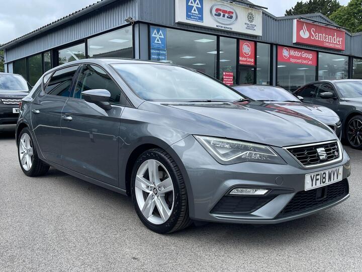 SEAT Leon 1.4 TSI FR Technology Euro 6 (s/s) 5dr