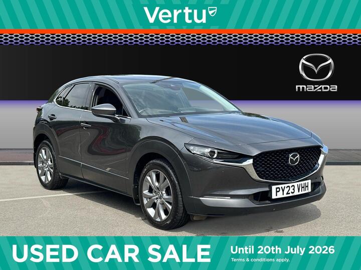 Mazda CX-30 2.0 E-SKYACTIV G MHEV GT Sport Auto Euro 6 (s/s) 5dr