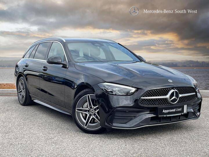 Mercedes-Benz C Class 2.0 C220dh MHEV AMG Line G-Tronic+ Euro 6 (s/s) 5dr Mercedes-Benz C Class 2.0 C220dh MHEV AMG Line G-Tronic+ Euro 6 (s/s) 5dr