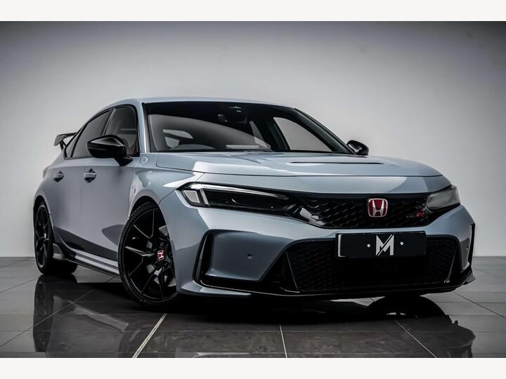 Honda CIVIC 2.0 VTEC Turbo Type R Euro 6 (s/s) 5dr