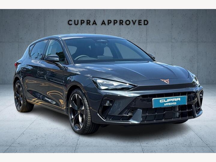 CUPRA Leon 1.5 TSI V1 Euro 6 (s/s) 5dr
