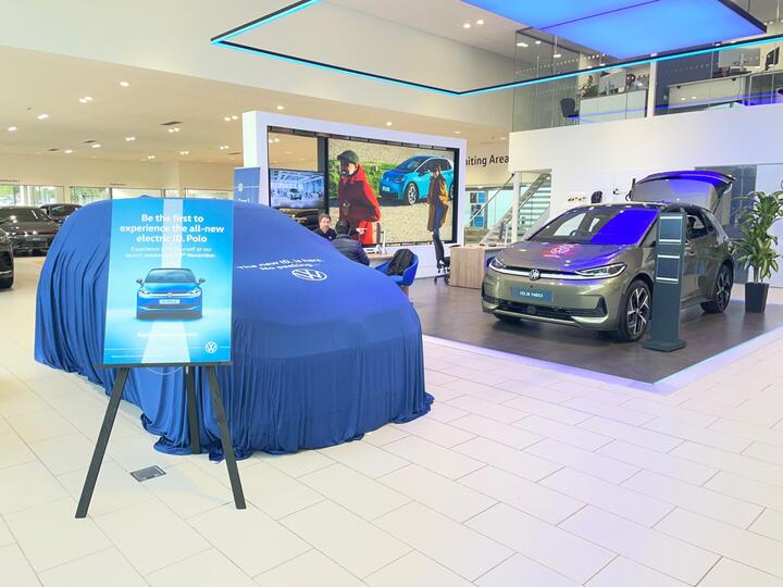 Volkswagen ID. Polo 37kWh Life Auto 5dr