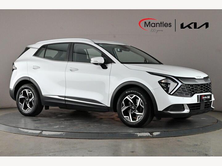 Kia Sportage 1.6 CRDi 2 Euro 6 (s/s) 5dr