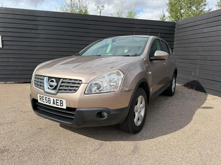 Nissan Qashqai 2.0 DCi Acenta 2WD 5dr