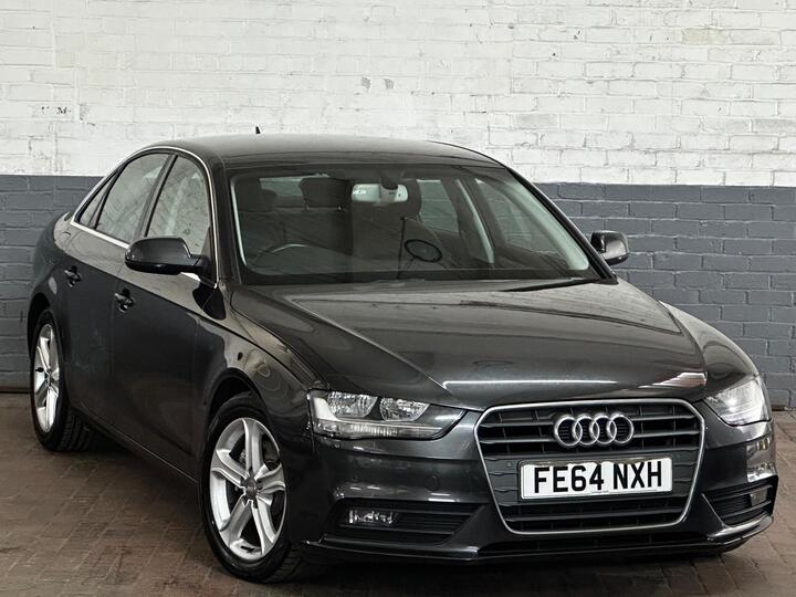 Audi A4 2.0 TDI SE Technik Euro 5 (s/s) 4dr