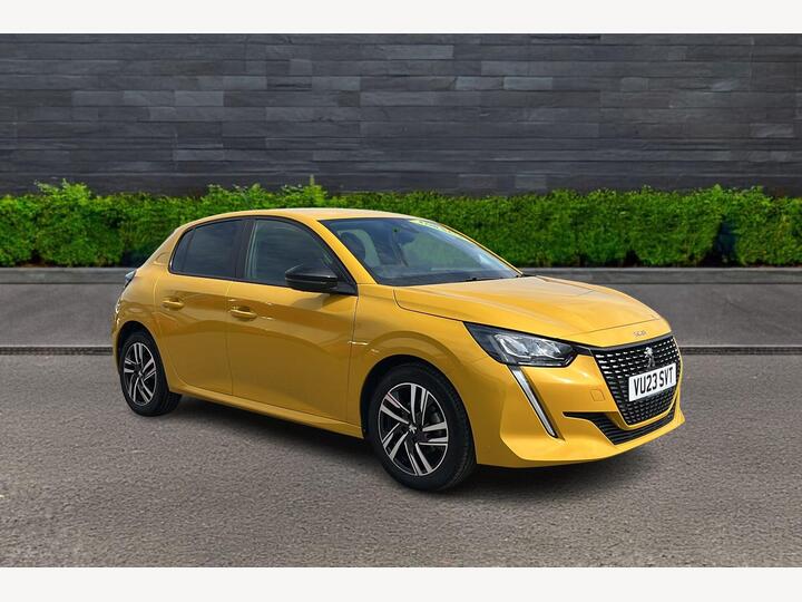 Peugeot 208 1.2 PureTech Active Premium + Euro 6 (s/s) 5dr