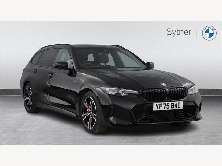 BMW 3 Series 2.0 320i M Sport Touring Auto Euro 6 (s/s) 5dr
