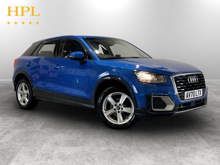 Audi Q2 1.5 TFSI CoD 35 Sport S Tronic Euro 6 (s/s) 5dr