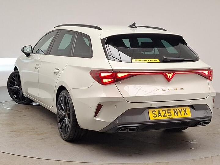 CUPRA Leon 1.5 ETSI V3 DSG Euro 6 (s/s) 5dr