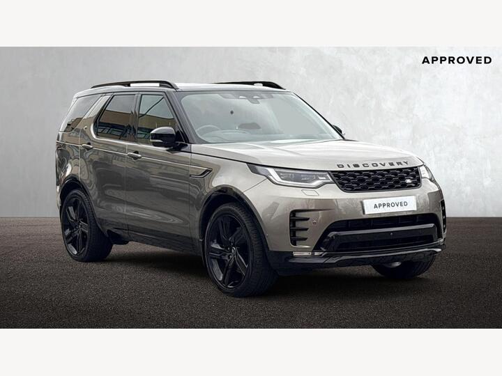 Land Rover Discovery 3.0 D350 MHEV Metropolitan Edition Auto 4WD Euro 6 (s/s) 5dr Land Rover Discovery 3.0 D350 MHEV Metropolitan Edition Auto 4WD Euro 6 (s/s) 5dr