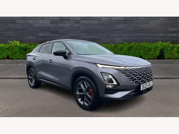 Omoda 5 1.6 TGDI Noble DCT Euro 6 (s/s) 5dr