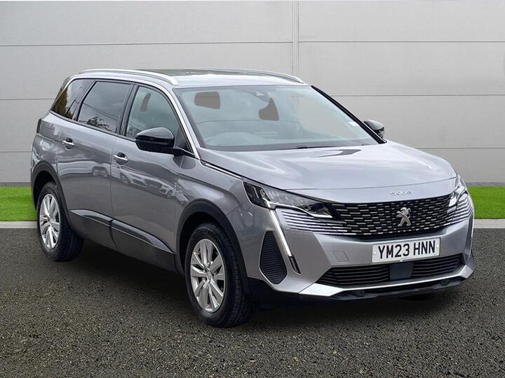 Peugeot 5008 1.5 BlueHDi Allure Premium + EAT Euro 6 (s/s) 5dr Peugeot 5008 1.5 BlueHDi Allure Premium + EAT Euro 6 (s/s) 5dr