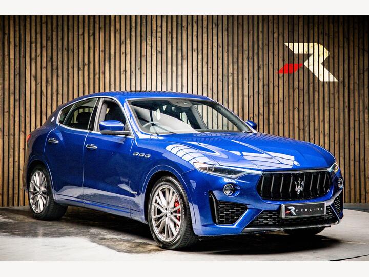 Maserati Levante 3.0 V6 GranSport ZF 4WD Euro 6 (s/s) 5dr Maserati Levante 3.0 V6 GranSport ZF 4WD Euro 6 (s/s) 5dr