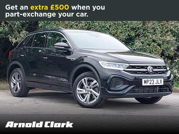 Volkswagen T-Roc 2.0 TSI R-Line DSG 4Motion Euro 6 (s/s) 5dr