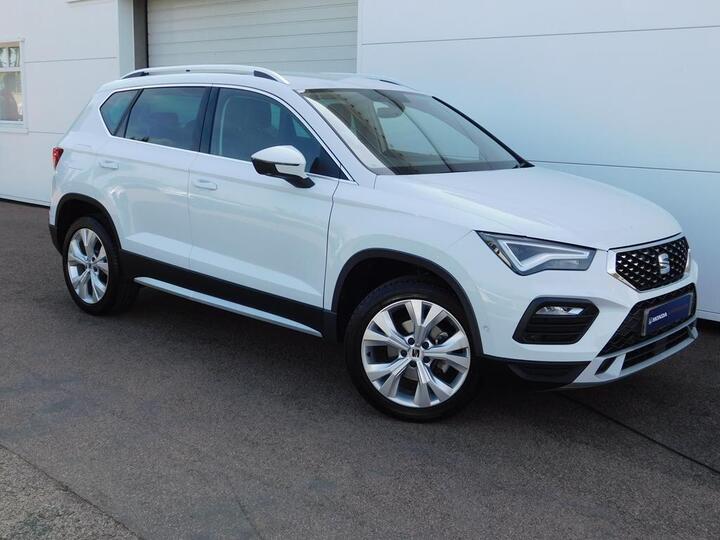 SEAT Ateca 1.5 TSI EVO XPERIENCE DSG Euro 6 (s/s) 5dr