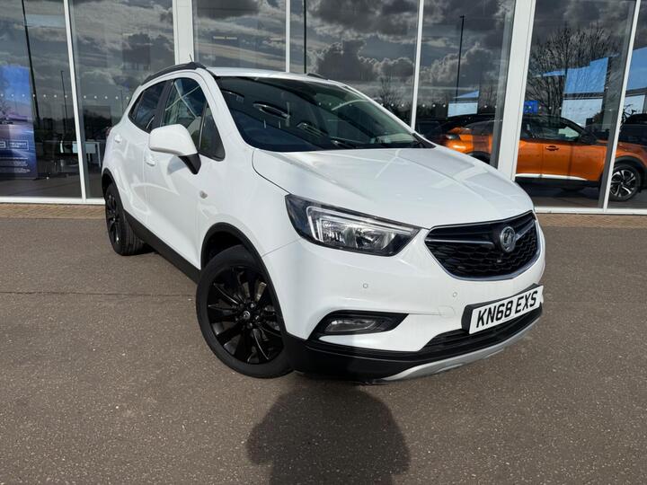 Vauxhall Mokka X 1.4i Turbo EcoTEC Active Euro 6 (s/s) 5dr