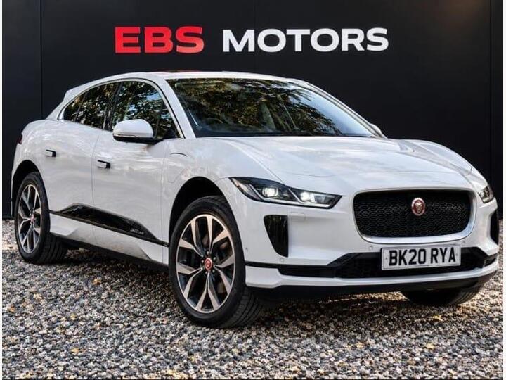Jaguar I-PACE 400 90kWh S Auto 4WD 5dr