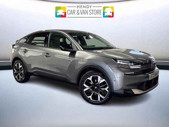 Citroen C4 1.2 Hybrid MAX E-DSC Euro 6 (s/s) 5dr