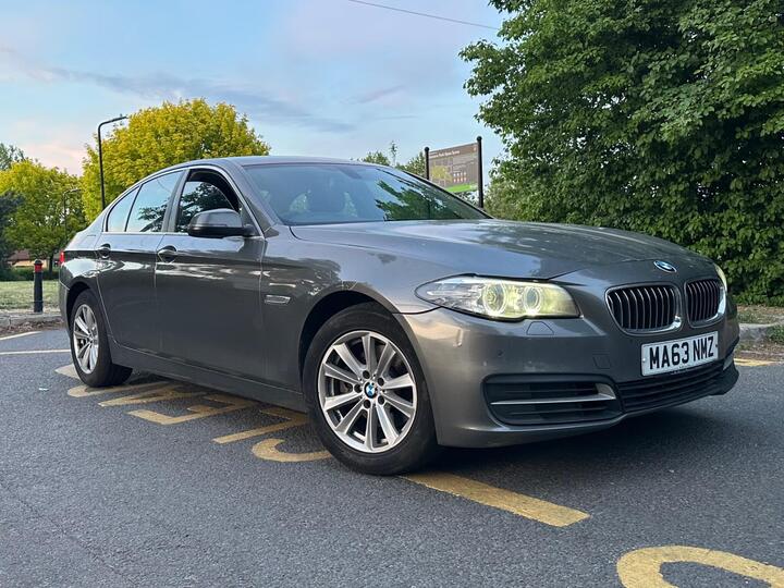 BMW 5 Series 2.0 518d SE Auto Euro 6 (s/s) 4dr