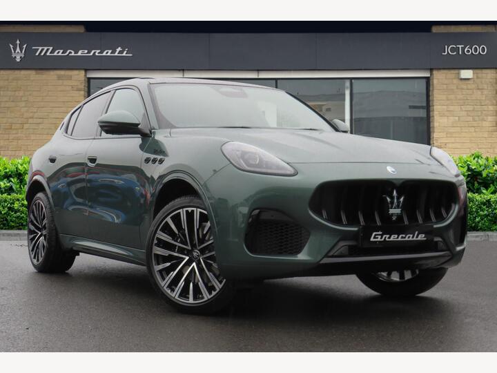 Maserati Grecale 2.0 MHEV Modena ZF 4WD Euro 6 (s/s) 5dr