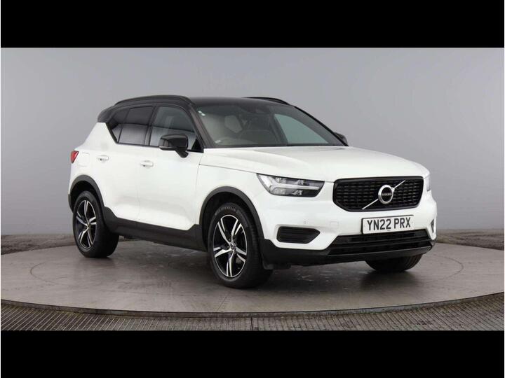Volvo XC40 1.5 T3 R-Design Auto Euro 6 (s/s) 5dr