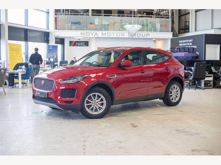 Jaguar E-PACE 2.0 D150 Auto AWD Euro 6 (s/s) 5dr Jaguar E-PACE 2.0 D150 Auto AWD Euro 6 (s/s) 5dr