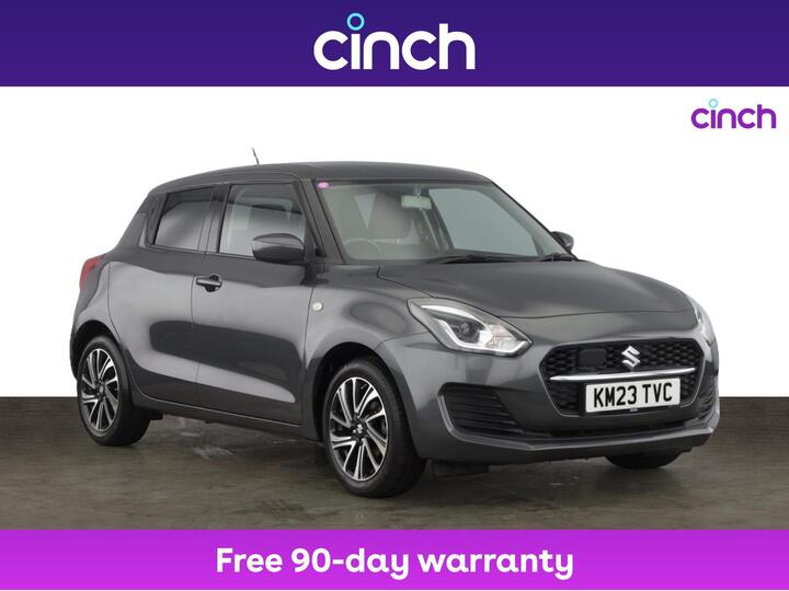 Suzuki Swift 1.2 Dualjet MHEV SZ-L Euro 6 (s/s) 5dr