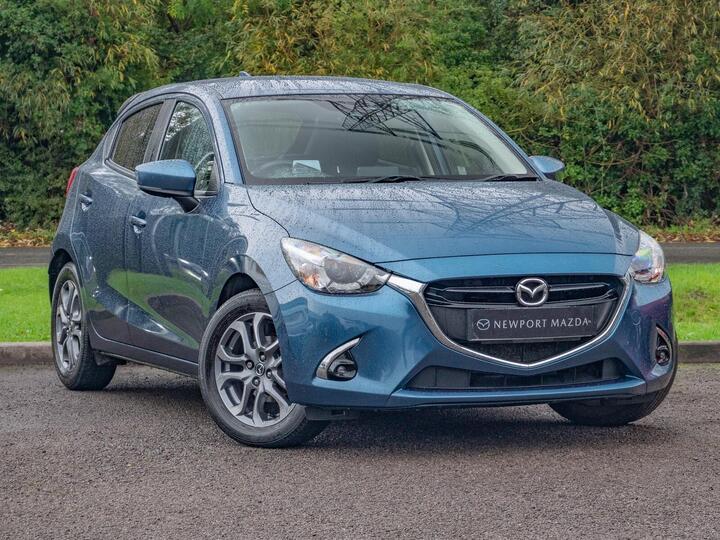 Mazda 2 1.5 SKYACTIV-G GT Sport Nav+ Euro 6 (s/s) 5dr