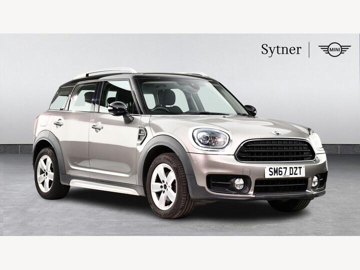 MINI Countryman 1.5 Cooper Euro 6 (s/s) 5dr
