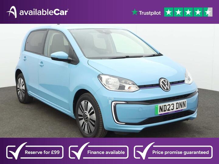 Volkswagen E-up! 36.8kWh E-up! Auto 5dr