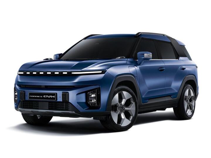 KGM Torres EVX 73.4kWh K40 Auto 5dr