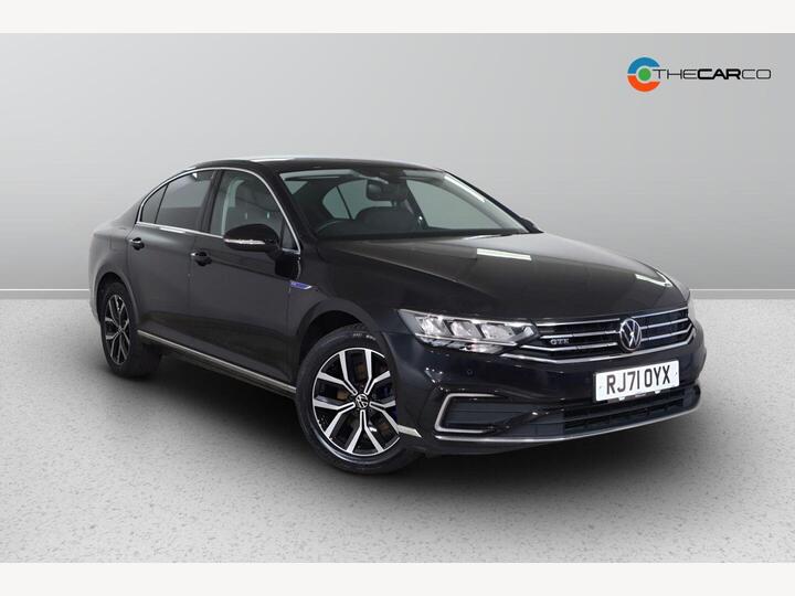 Volkswagen Passat 1.4 TSI 13kWh GTE DSG Euro 6 (s/s) 4dr Volkswagen Passat 1.4 TSI 13kWh GTE DSG Euro 6 (s/s) 4dr