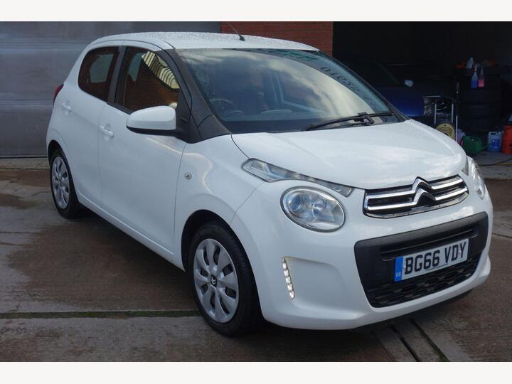 Citroen C1 1.2 PureTech Feel Euro 6 5dr