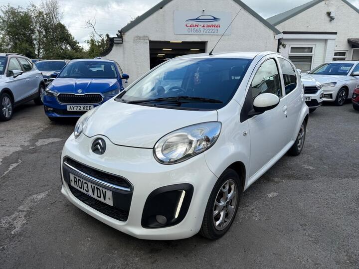 Citroen C1 1.0i VTR+ Euro 5 5dr