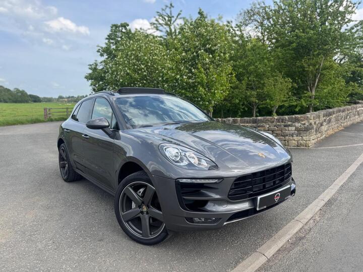 Porsche Macan 3.0 TD V6 S PDK 4WD Euro 6 (s/s) 5dr