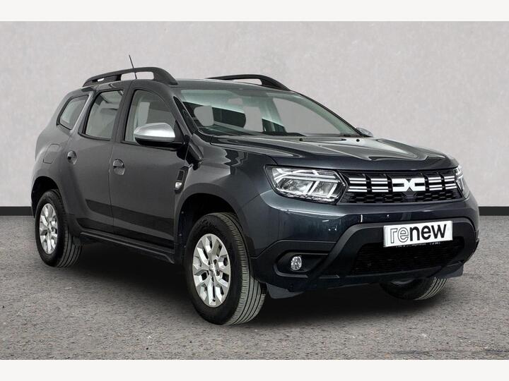 Dacia Duster 1.3 TCe Expression Euro 6 (s/s) 5dr