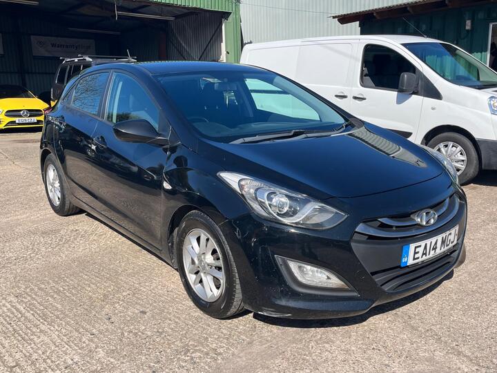Hyundai I30 1.6 CRDi Blue Drive Active Euro 5 (s/s) 5dr