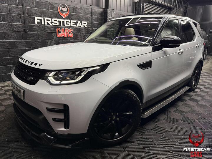 Land Rover Discovery 3.0 TD V6 HSE Auto 4WD Euro 6 (s/s) 5dr