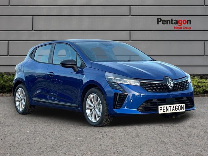 Renault CLIO E TECH 1.6 E-TECH Evolution Auto Euro 6 (s/s) 5dr