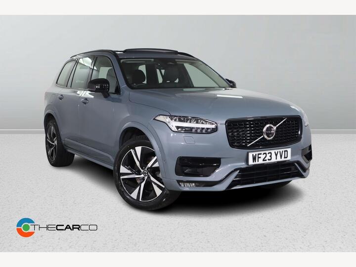 Volvo XC90 2.0 B5 MHEV Plus Auto 4WD Euro 6 (s/s) 5dr