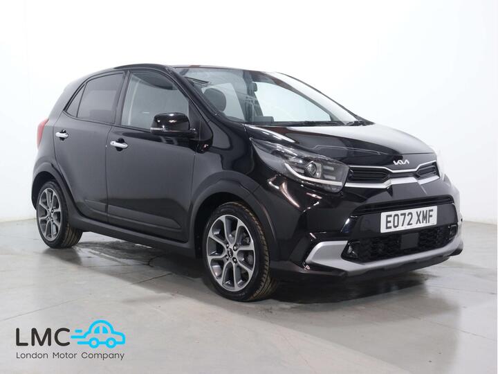 Kia PICANTO 1.0 DPi X-Line S AMT Euro 6 (s/s) 5dr
