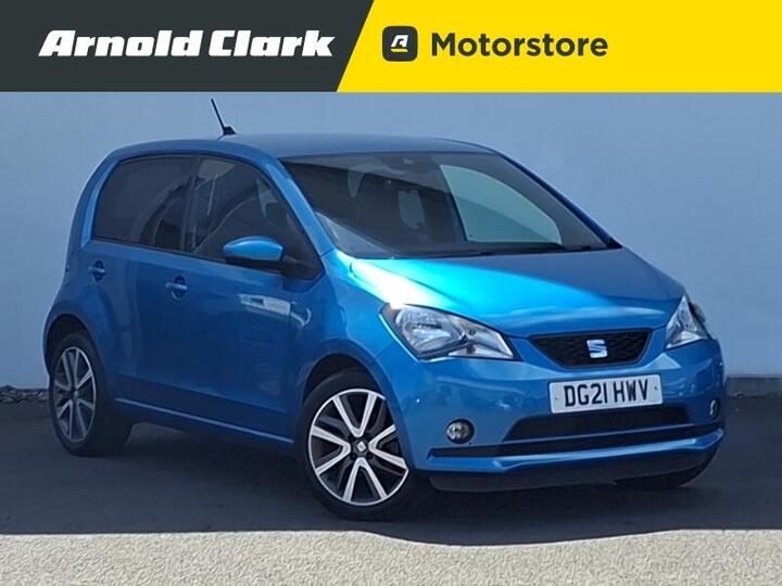 SEAT Mii 36.8kWh Auto 5dr